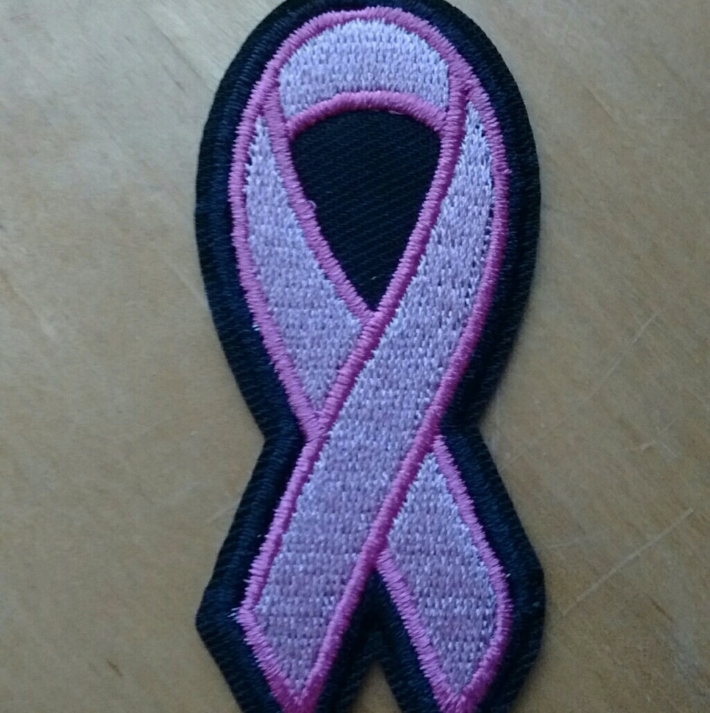 Breast Cancer Iron-on Patch